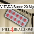 V-TADA Super 20Mg 18